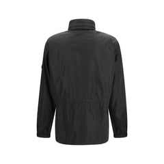 Jaqueta impermeável Burberry