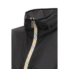 Jaqueta impermeável Burberry