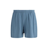 Shorts de treino com logotipo da Balenciaga