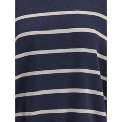 Suéter com capuz Brunello Cucinelli