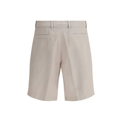 Shorts tingidos Brunello Cucinelli