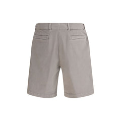 Shorts tingidos Brunello Cucinelli