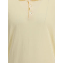 Polo Tricotado Brunello Cucinelli