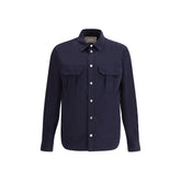 Jaqueta impermeável Brunello Cucinelli