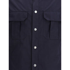 Jaqueta impermeável Brunello Cucinelli