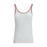 Blusa com estampa canelada Brunello Cucinelli