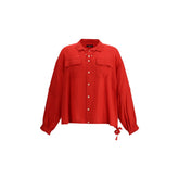 Camisa Oversized da Undercover