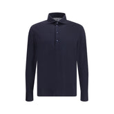 Camisa de seda manga comprida Brunello Cucinelli