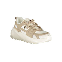 Tênis Tommy Hilfiger Branco de Polietileno Feminino