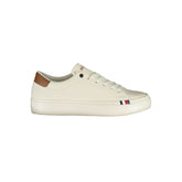 Tênis Tommy Hilfiger Branco de Polietileno Masculino