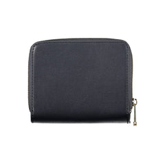 Carteira Tommy Hilfiger Sleek Blue de polietileno