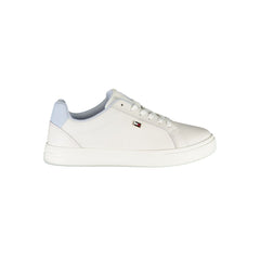 Tênis Tommy Hilfiger Branco de Poliéster