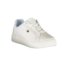 Tênis Tommy Hilfiger Branco de Poliéster