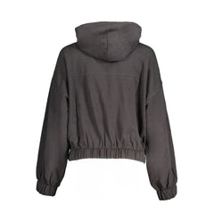 Suéter Tommy Hilfiger de algodão preto