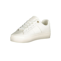 Tênis Tommy Hilfiger Branco de Polietileno Feminino