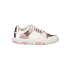 Tênis Tommy Hilfiger Branco de Polietileno Feminino