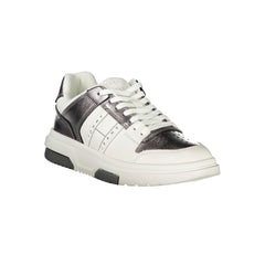 Tênis Tommy Hilfiger Branco de Polietileno Feminino