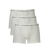 Boxer Tommy Hilfiger Branco Algodão Masculino