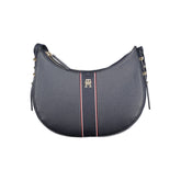Bolsa Feminina Tommy Hilfiger Azul de Polietileno