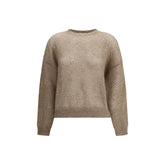 Blusa Perfurada Brunello Cucinelli