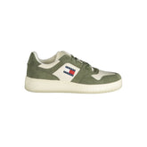 Tênis Tommy Hilfiger Verde Poliéster