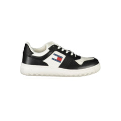 Tênis Tommy Hilfiger Branco de Polietileno Feminino