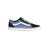 Tênis Vans Azul Couro Masculino