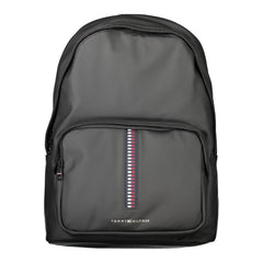 Mochila Masculina Tommy Hilfiger Preta de Polietileno