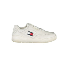 Tênis Tommy Hilfiger Branco de Poliéster