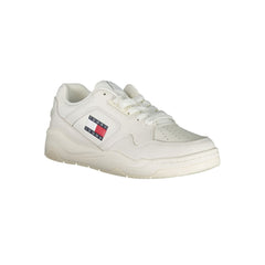 Tênis Tommy Hilfiger Branco de Poliéster
