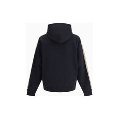 Moletom com capuz Burberry Check