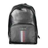 Mochila Masculina Tommy Hilfiger Preta de Polietileno