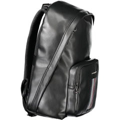 Mochila Masculina Tommy Hilfiger Preta de Polietileno