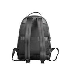 Mochila Masculina Tommy Hilfiger Preta de Polietileno