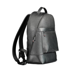 Mochila Masculina Tommy Hilfiger Preta de Polietileno