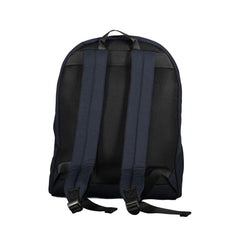 Mochila Tommy Hilfiger Sleek Blue com suporte para laptop