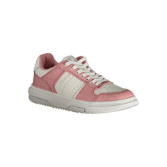 Tênis Tommy Hilfiger Rosa Poliéster