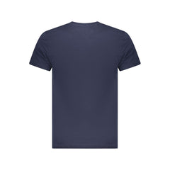 Camiseta Tommy Hilfiger Azul Algodão Masculina