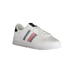 Tênis Tommy Hilfiger Branco de Poliéster