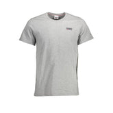 Camiseta Tommy Hilfiger Marrom Algodão Masculina