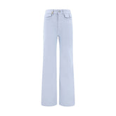 Calça Jeans Flare Chloé