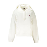 Suéter Tommy Hilfiger Branco de Algodão Feminino