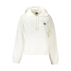 Suéter Tommy Hilfiger Branco de Algodão Feminino
