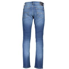 Calça Jeans Masculina Tommy Hilfiger Azul Algodão