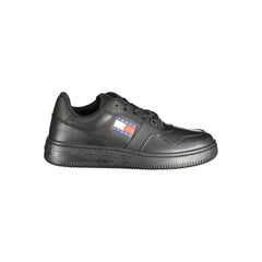 Tênis Tommy Hilfiger Preto de Poliéster