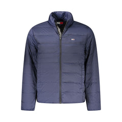 Jaqueta Masculina Tommy Hilfiger Azul Poliamida