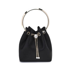 Jimmy Choo Bon Bon Bucket Bag