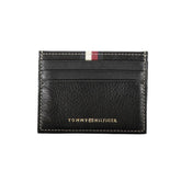 Carteira Masculina Tommy Hilfiger de Couro Preta