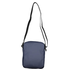 Bolsa de Ombro Tommy Hilfiger Azul de Polietileno