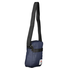 Bolsa de Ombro Tommy Hilfiger Azul de Polietileno
